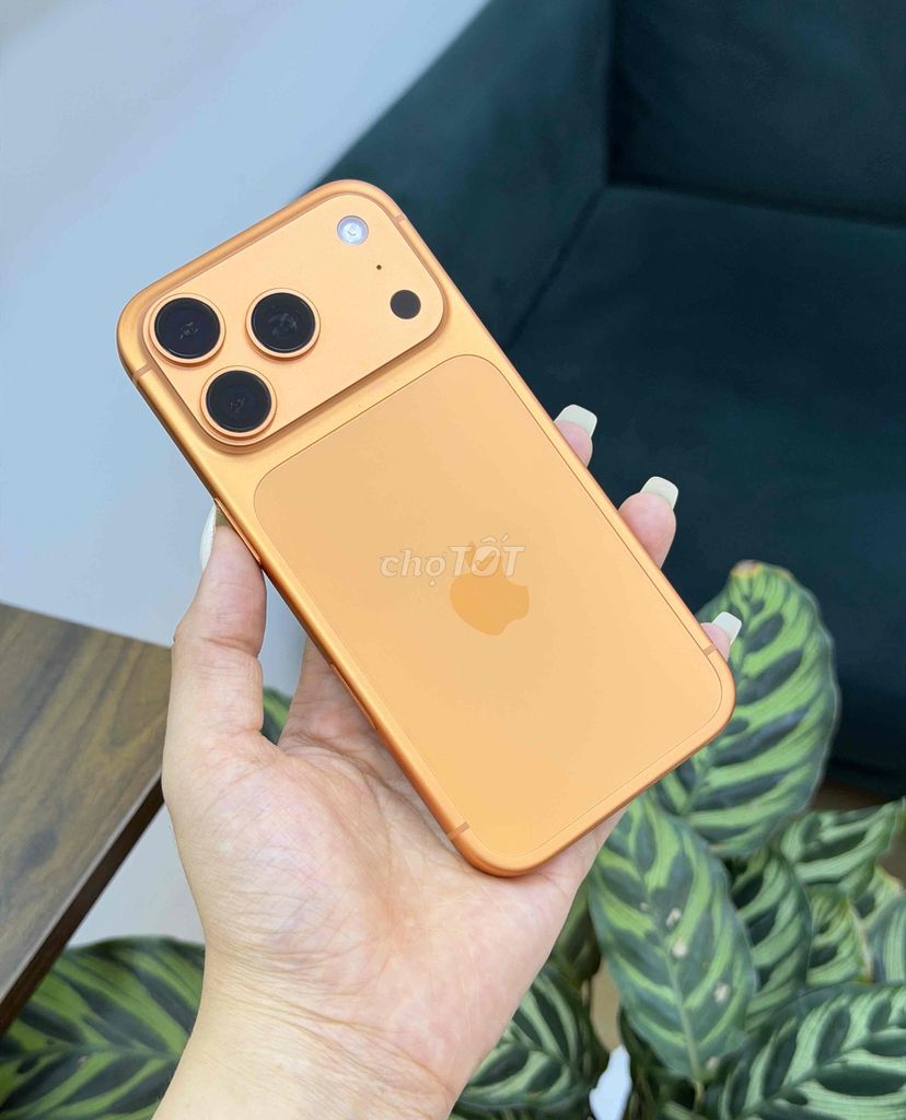 🍎𝐓𝐡𝐚𝐧𝐡 𝐥𝐲́🍎𝟏𝟕𝐏𝐫𝐨 𝐂𝐚𝐦 𝟓𝟏𝟐𝐆 𝐏𝟗𝟗% 𝐆𝐢𝐚́ 𝐛𝐚̆̀𝐧𝐠 𝟐𝟓𝟔𝐆𝐁 👇. Mua bán Điện thoại tại Quận Hải An Hải Phòng được đăng bởi Phạm Huyền Hoàng Dũng Mobile  hình 1