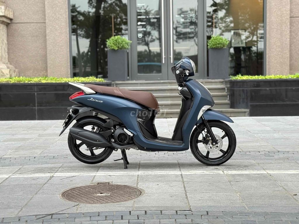 Yamaha Janus Smartkey 2022 Xám 10.000km. Mua bán Xe máy tại Quận Ba Đình Hà Nội được đăng bởi Xe Máy Nam Thi hình 5
