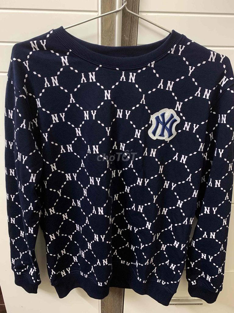 Bộ quần áo MLB Xanh navy M thoáng mát. Mua bán Quần áo tại Quận Hà Đông Hà Nội được đăng bởi dng hình 1