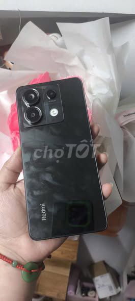 Xiaomi Redmi Note 13 Pro 5G 256GB Đen. Mua bán Điện thoại tại Quận 1 Tp Hồ Chí Minh được đăng bởi Hội Đồ Điện Tử hình 1