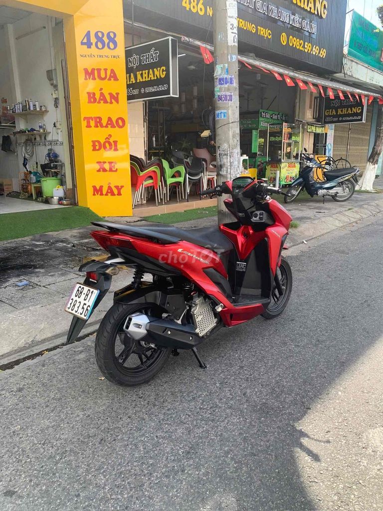 ✅✅ VARIO 150 2020 ĐỎ NHÁM XE ĐẸP MÁY ZIN ÊM RU GIÁ. Mua bán Xe máy tại Thành phố Rạch Giá Kiên Giang được đăng bởi Kali  hình 2