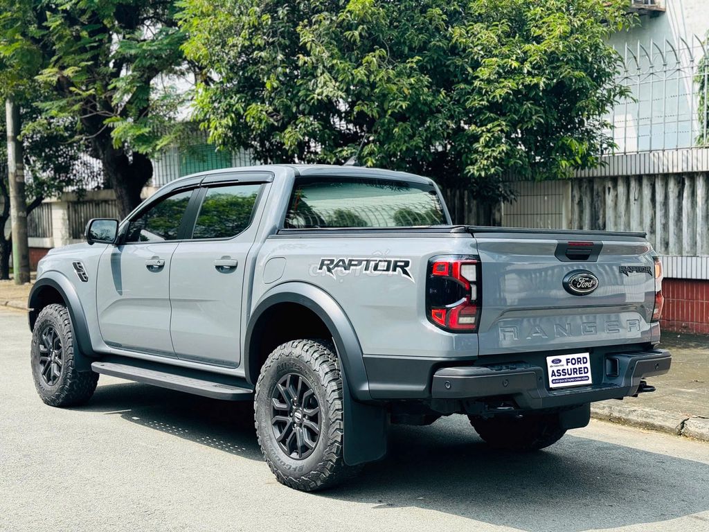 Raptor 2023 - Xe lướt 25.000 km - Bảo Hành 2026. Mua bán Ô tô tại Quận Tân Phú Tp Hồ Chí Minh được đăng bởi Phạm Văn Thông hình 15