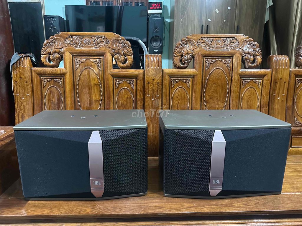 Loa karaoke JBL Ki510 KS500. Mua bán Tivi, Âm thanh tại Quận Cẩm Lệ Đà Nẵng được đăng bởi thanh hình 1