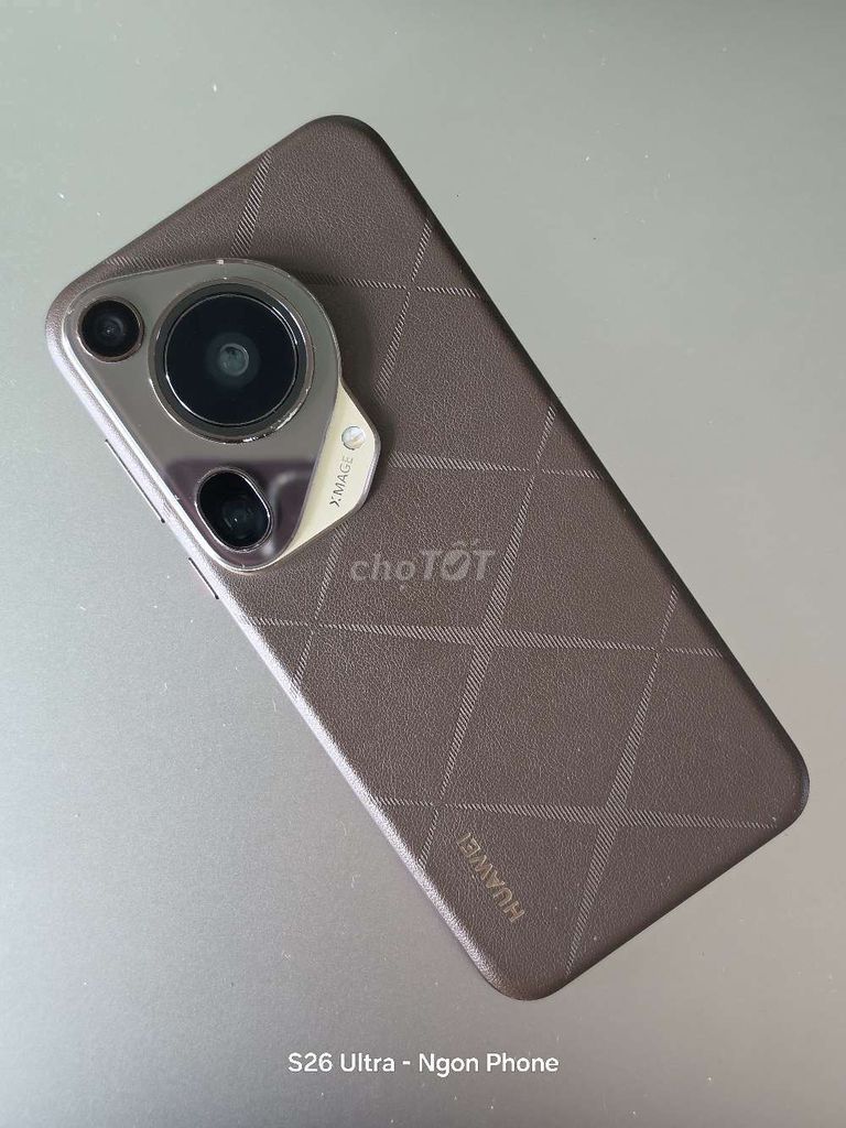 Huawei Pura 70 Ultra 16GB/512GB gl. Mua bán Điện thoại tại Quận Gò Vấp Tp Hồ Chí Minh được đăng bởi hạ hình 1