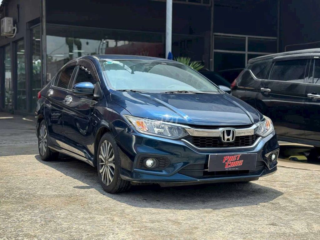 Honda City 2020 bản TOP 1.5CVT, màu xanh,60.000 km. Mua bán Ô tô tại Quận Bình Tân Tp Hồ Chí Minh được đăng bởi Son Do hình 3