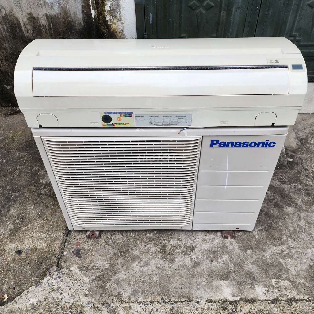 Điều Hòa Panasonic 12000Btu 1 Chiều, Rẻ Đẹp 2024