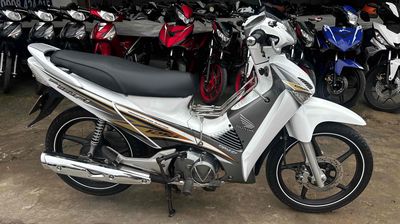 Future fi 2009 trắng xám ( hỗ trợ góp ). Mua bán Xe máy tại Huyện Chợ Mới An Giang được đăng bởi Cửa hàng xe Thiên Phước 2