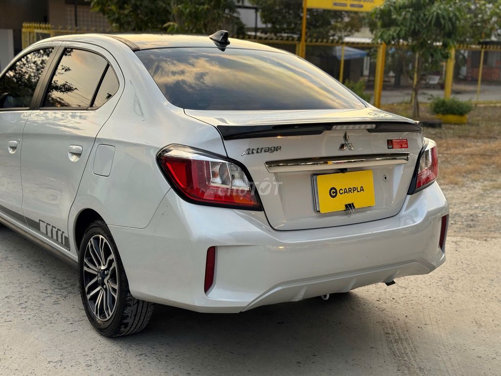 Mitsubishi Attrage 2024 CVT 7800km. Mua bán Ô tô tại Quận Ninh Kiều Cần Thơ được đăng bởi Ngọc Carpla Cần Thơ Chuyên mua bán ô tô qua sử dụng hình 4