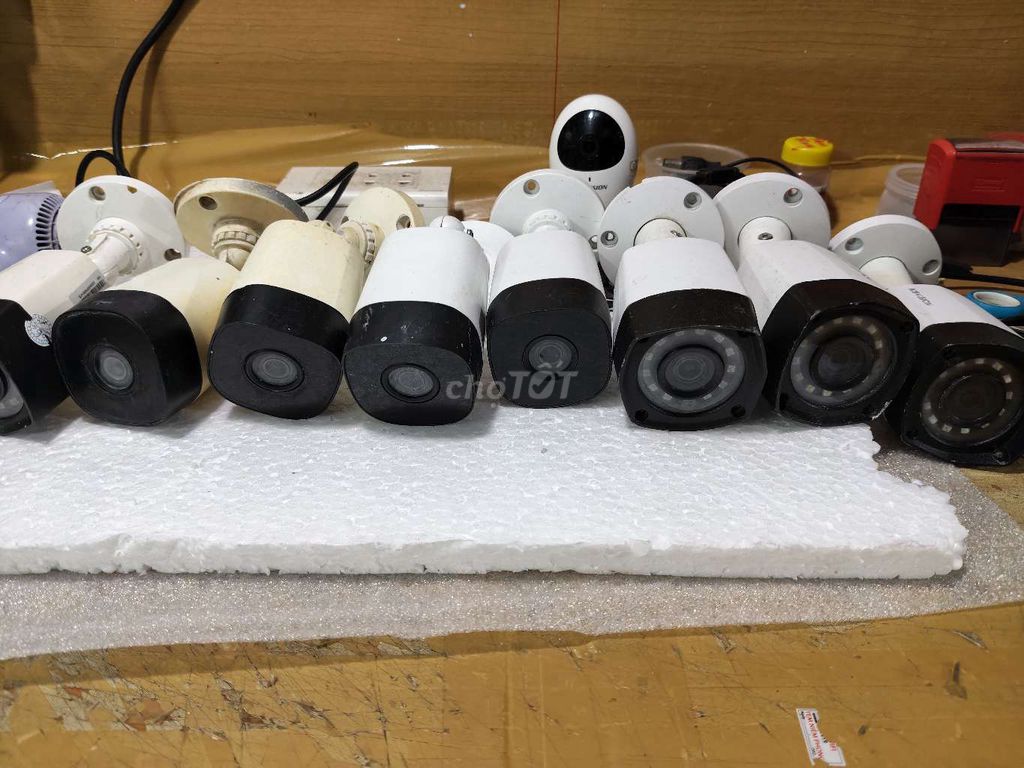 Camera an ninh KBvision 2MP Trắng, Đen. Mua bán Máy ảnh, Máy quay tại Thành phố Thủ Đức Tp Hồ Chí Minh được đăng bởi Phương  hình 1