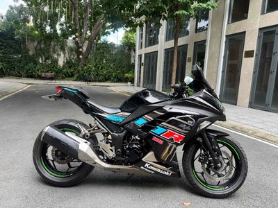 Kawasaki Ninja 300 ABS chính chủ biển số 61