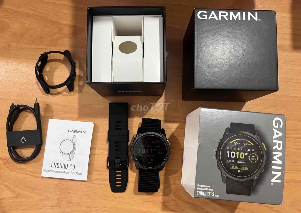 Garmin Enduro 3