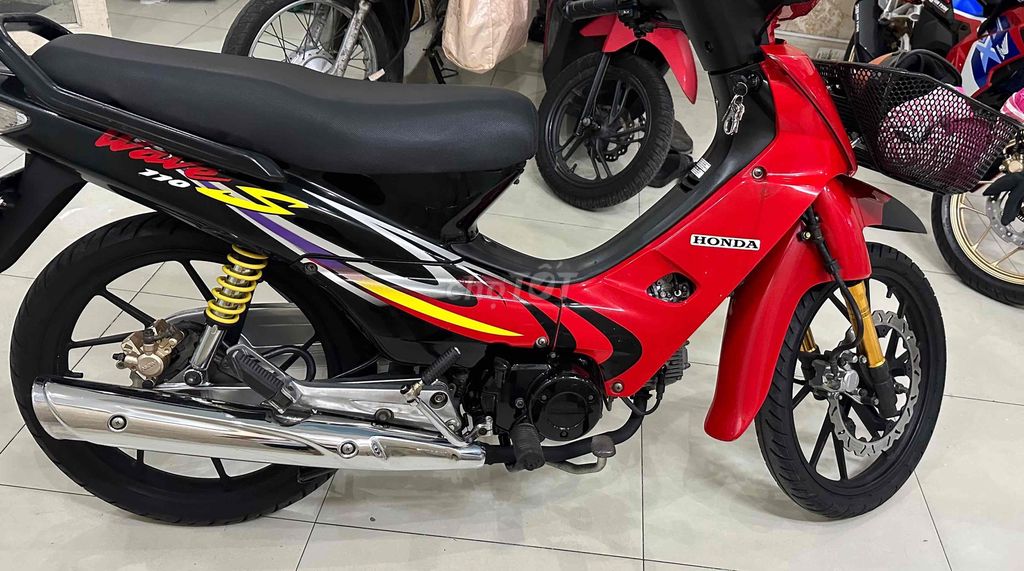 để lại cho ae chơi. Mua bán Xe máy tại Huyện Hóc Môn Tp Hồ Chí Minh được đăng bởi anh Lũ hình 2