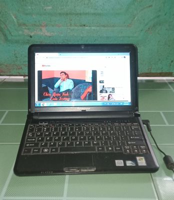 Laptop mini