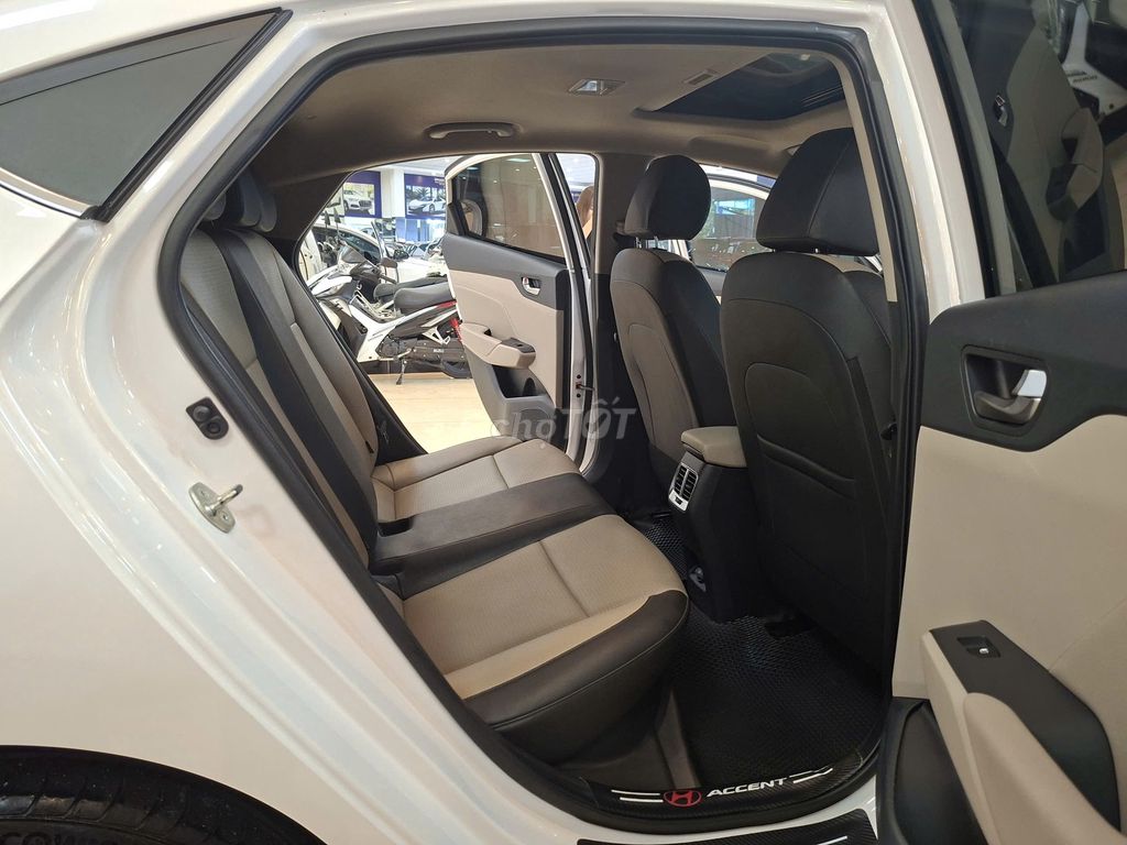 Hyundai Accent 2023 1.4 AT Đặc Biệt - 38000 km. Mua bán Ô tô tại Thành phố Bà Rịa Bà Rịa - Vũng Tàu được đăng bởi NGUYỄN thị ánh nguyệt hình 13