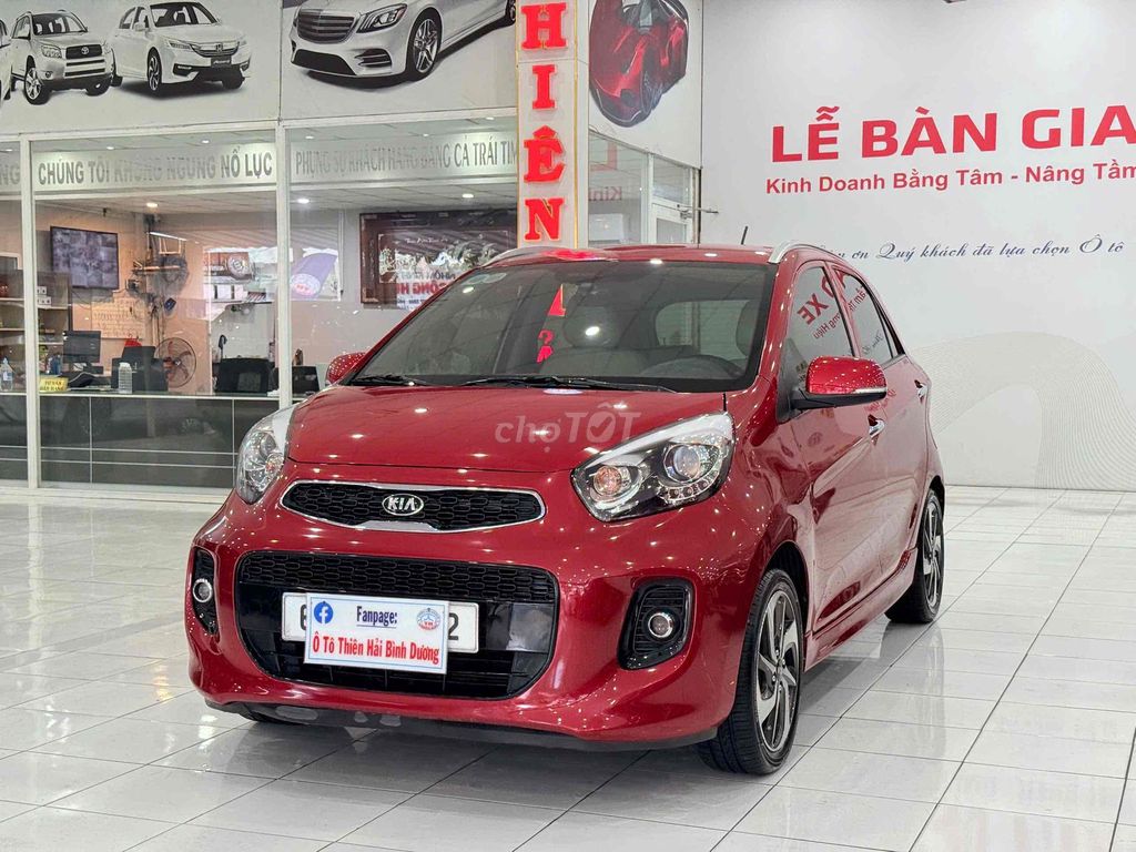 Kia Morning 2020 Luxury - 69000 km. Mua bán Ô tô tại Thành phố Thủ Dầu Một Bình Dương được đăng bởi Phi Hùng hình 3