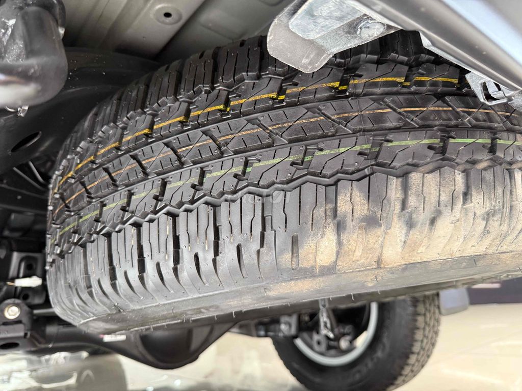 Toyota Fortuner 2017 2.4G 4x2 MT - 68000 km. Mua bán Ô tô tại Quận Gò Vấp Tp Hồ Chí Minh được đăng bởi Lộc Xe Cũ Toyota Đông Sài Gòn Nguyễn Văn Lượng hình 11