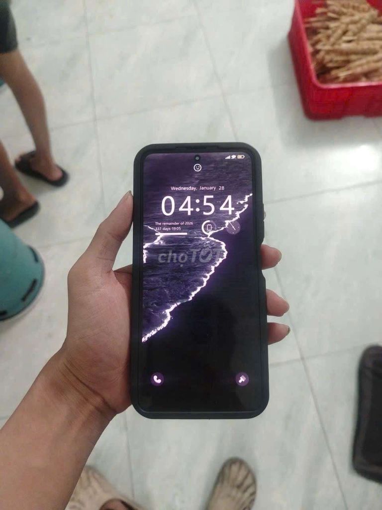 Xiaomi Poco F3 Đen Đã thay màn hình. Mua bán Điện thoại tại Quận Ninh Kiều Cần Thơ được đăng bởi Đỗ Đạt hình 1