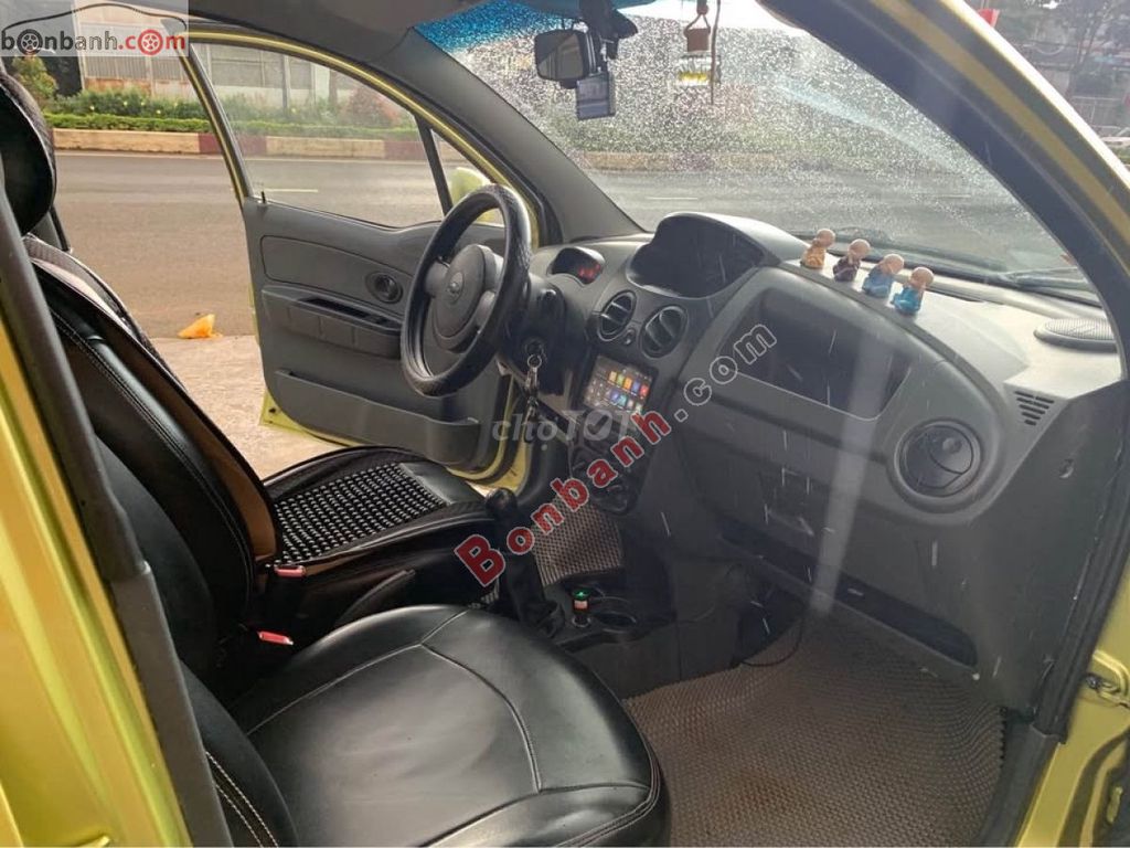 Chevrolet Spark Van 0.8 MT 2011 - 59 Triệu. Mua bán Ô tô tại Thành phố Pleiku Gia Lai được đăng bởi Hoàng Sang hình 3