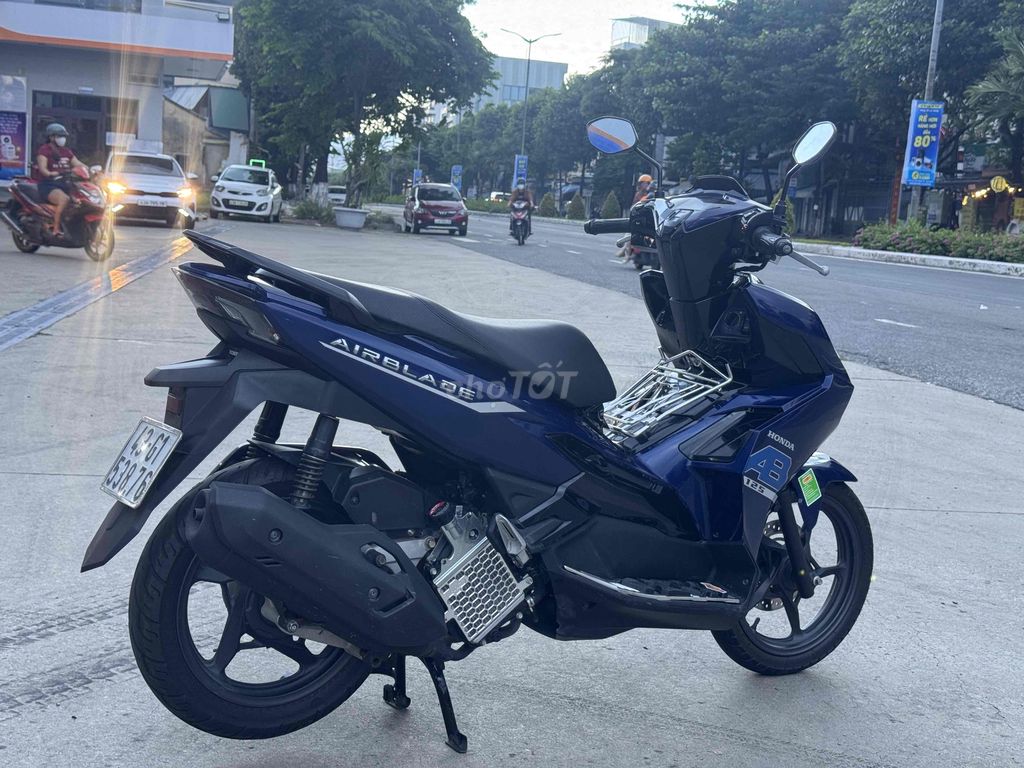 AB 4val dk 2023 xe nguyên rin bs 43 Hỗ trợ trả gop. Mua bán Xe máy tại Quận Cẩm Lệ Đà Nẵng được đăng bởi Duc Tran  hình 4