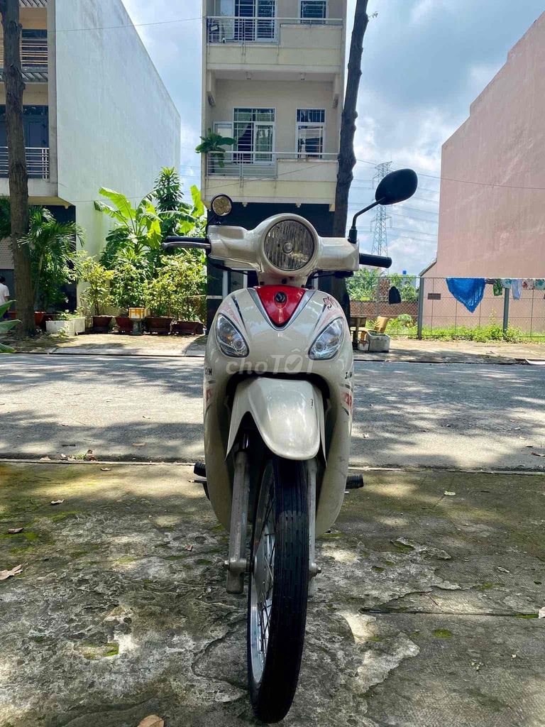 BÁN XE MÁY 50CC ANGELA (HÃNG SYM). Mua bán Xe máy tại Thành phố Tân An Long An được đăng bởi Tony Thanh hình 5