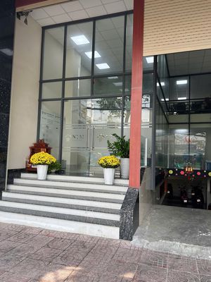 CTY TNHH GIẢI PHÁP CÔNG NGHỆ NTM logo