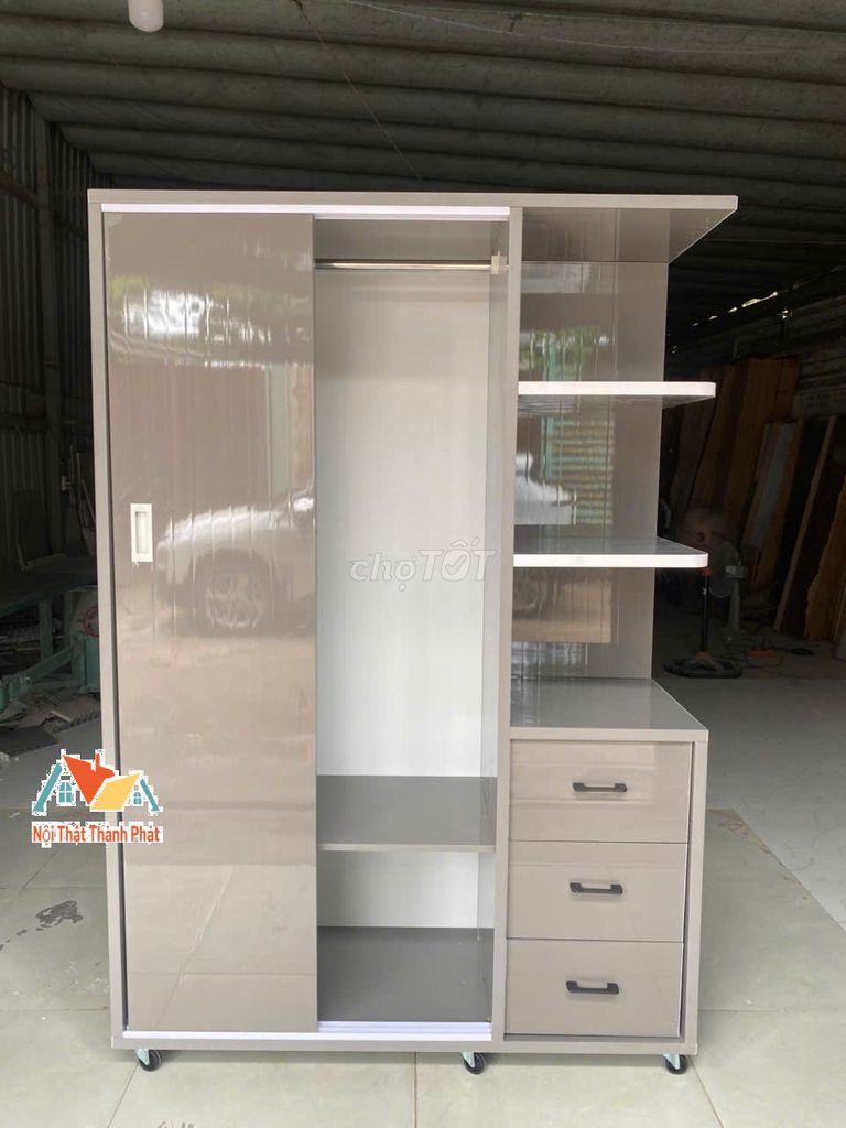 Tủ quần áo Tủ quần áo ,,Tủ quần áo Tủ quần áo **. Mua bán Tủ, kệ gia đình tại Quận Bình Tân Tp Hồ Chí Minh được đăng bởi Nguyễn Quỳnh Thư hình 1