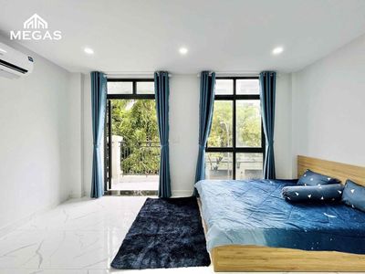 Аренда · 1 комн. · 30 м² · Thành phố Thủ Đức, ул. Đường Song Hành