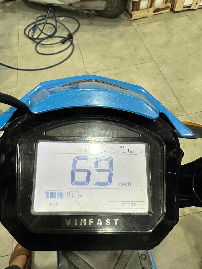 Cần bán xe điện không cần bằng lái, đã nới tốc .. Mua bán Xe điện tại Quận Liên Chiểu Đà Nẵng được đăng bởi Win Win hình 1