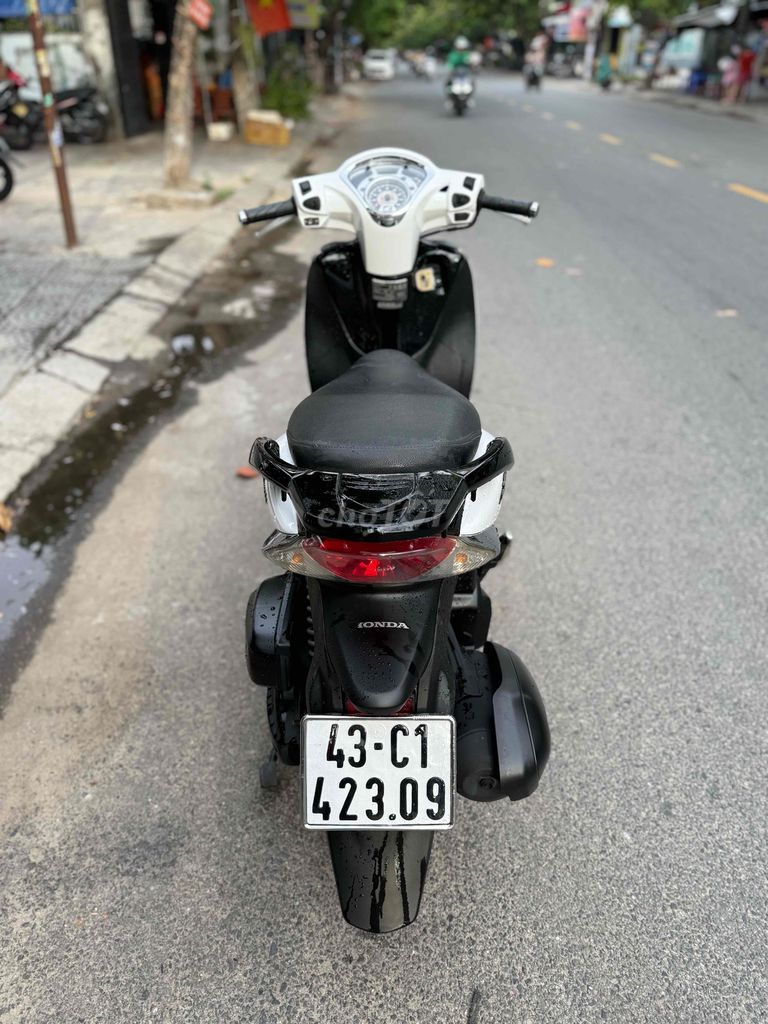 Honda SH mode 2015 B.số 43 Góp trả trước 6tr. Mua bán Xe máy tại Quận Liên Chiểu Đà Nẵng được đăng bởi Hòa Xe Máy Cũ hình 6