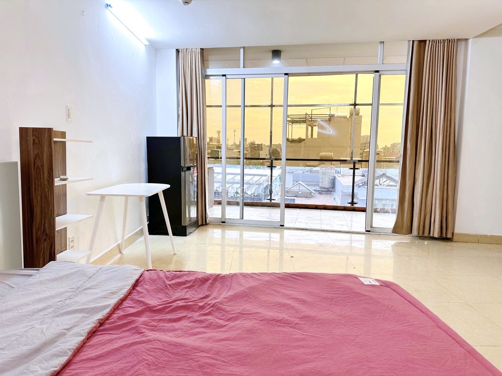 ✨✨CĂN HỘ VIEW NGẮM HOÀNG HÔN 40M2 - FULL NỘI THẤT - NGAY HÀNG XANH