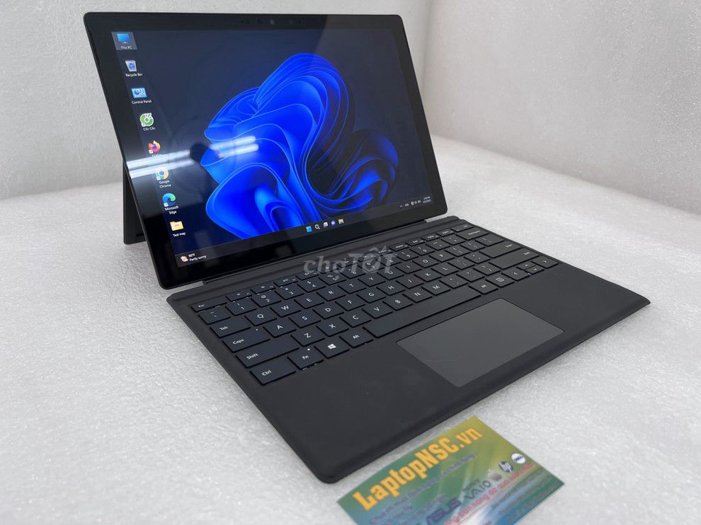 Surface Pro 7 i7 1065G7 16G 256G cảm ứng tách rời