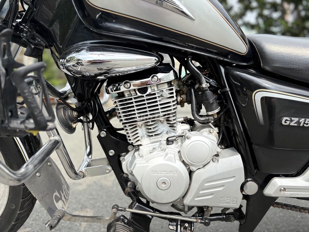 Suzuki GZ150A 2020🔥Chính Chủ BSTP🔥Nguyên Thuỷ. Mua bán Xe máy tại Quận Tân Phú Tp Hồ Chí Minh được đăng bởi Cửa Hàng Xe Máy Gia Kiệt hình 5