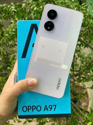 Oppo A97 Ram12-512gb Fullbox. Mua bán Điện thoại tại Thành phố Bến Tre Bến Tre được đăng bởi Gia Hân Mobile