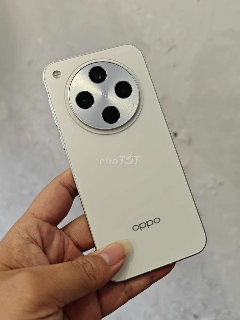 Oppo Find X8 Pro 16/512GB Trắng. Mua bán Điện thoại tại Quận Hoàng Mai Hà Nội được đăng bởi Nguyễn Ngọc Huy hình 1