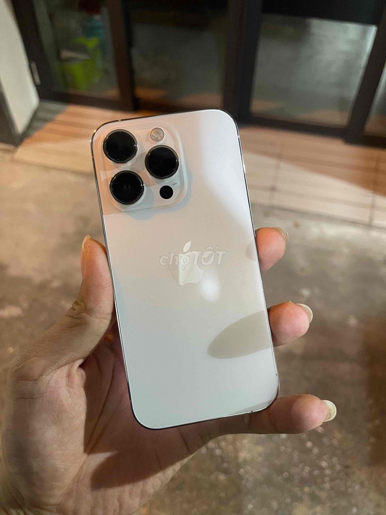 iPhone 14 Pro 128GB Trắng VN/A. Mua bán Điện thoại tại Quận Thanh Xuân Hà Nội được đăng bởi Nguyễn văn mạnh hình 1