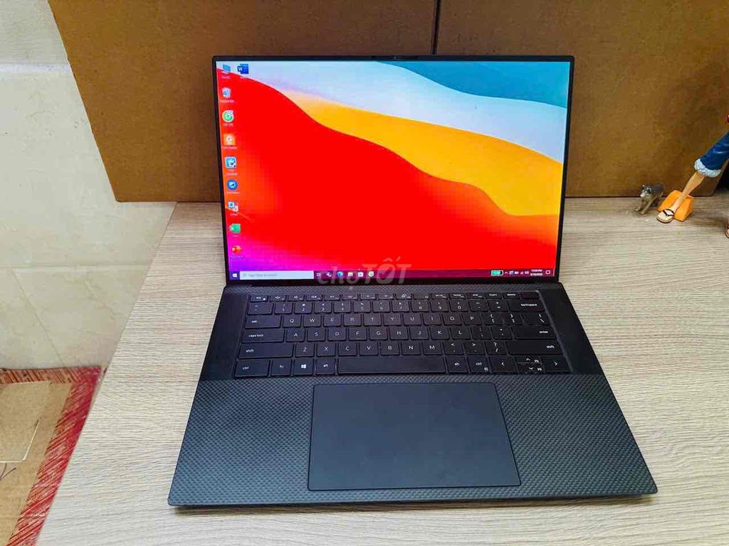 Dell Precision 5550 i9-10885H - vga T2000. Mua bán Laptop tại Quận Bình Tân Tp Hồ Chí Minh được đăng bởi Suong thinklapus hình 1