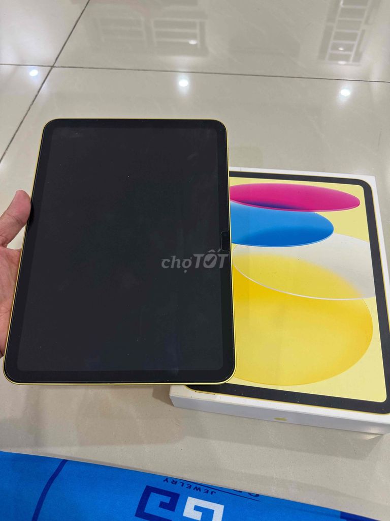 ipad gen 11. Mua bán Máy tính bảng tại Thành phố Thủ Dầu Một Bình Dương được đăng bởi Van Lam hình 1