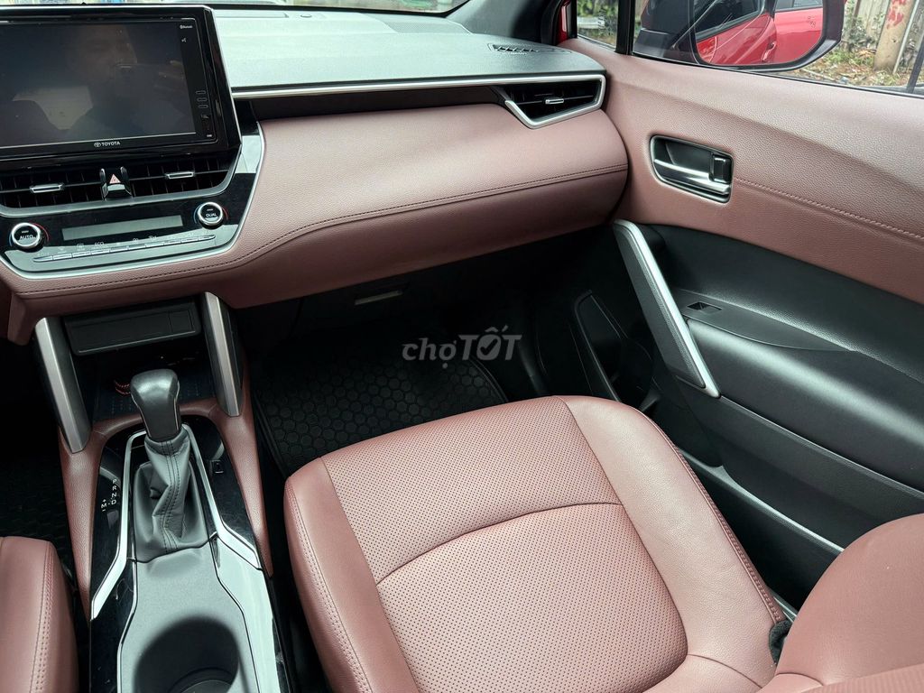 Cross 1.8V 2022 lăn bánh 2023. Mua bán Ô tô tại Quận Long Biên Hà Nội được đăng bởi PHÚC LÂM  AUTO hình 14