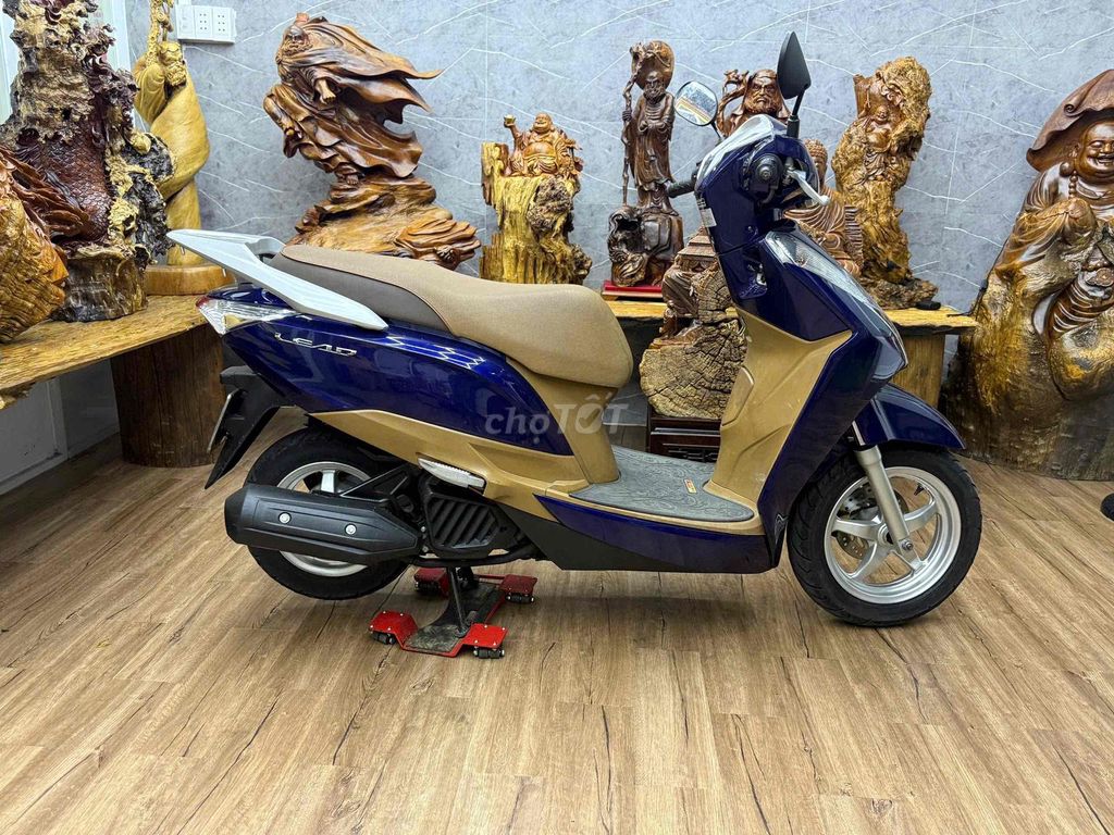 👉Lead biển SG có cccd chủ dàn áo đẹp máy bao êm. Mua bán Xe máy tại Quận 7 Tp Hồ Chí Minh được đăng bởi Xe Cũ Hiếu CT hình 6