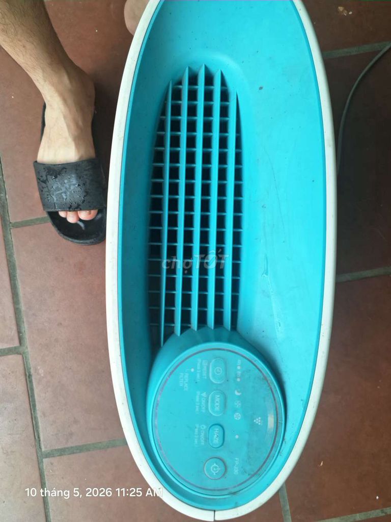 Máy lọc không khí Sharp FP-J30 Trắng. Mua bán Nội thất, đồ gia dụng khác tại Thành phố Bắc Giang Bắc Giang được đăng bởi DO VAN HOANG hình 1