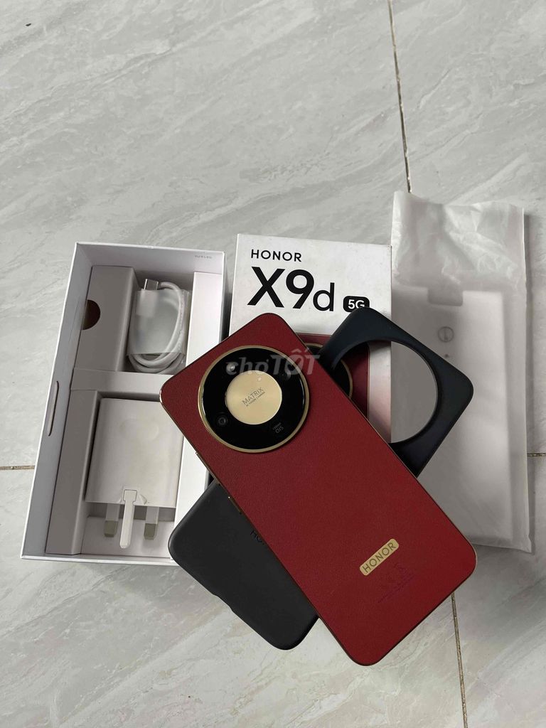 Honor X9d 5G 12/256GB Bao hành 7/2027 Toàn quốc. Mua bán Điện thoại tại Quận 8 Tp Hồ Chí Minh được đăng bởi Thanh Tâm Mobile hình 1