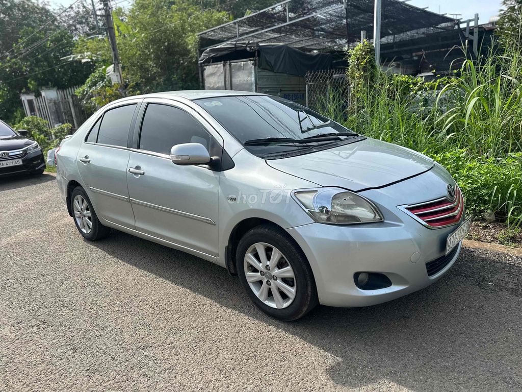 Toyota Vios 2010 E - 12484 km. Mua bán Ô tô tại Huyện Bàu Bàng Bình Dương được đăng bởi Trần Văn Quang hình 3