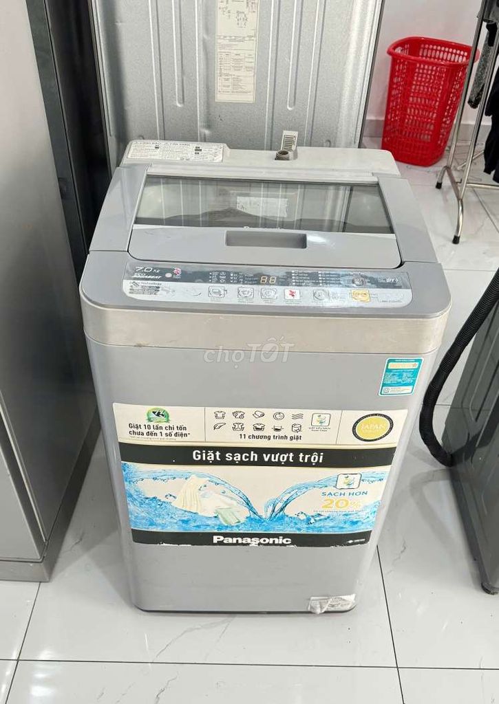 MÁY GIẶT PANASONIC 7KG - GIÁ HSSV