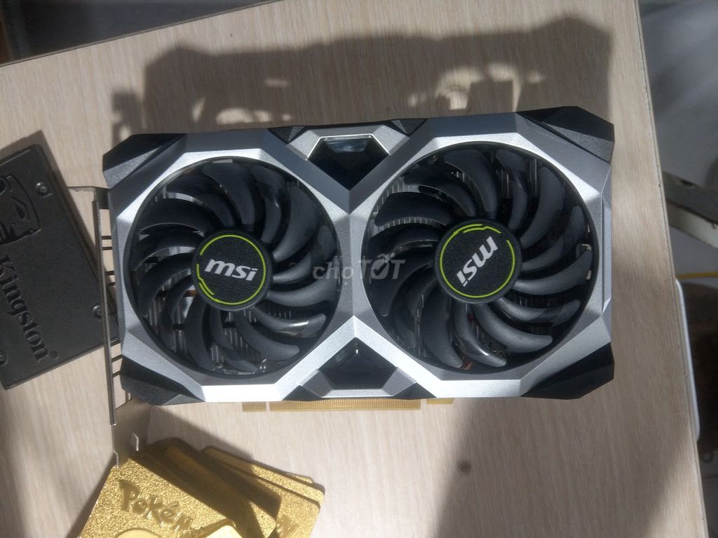 Card màn hình msi gtx 1660 super 6GB ddr6