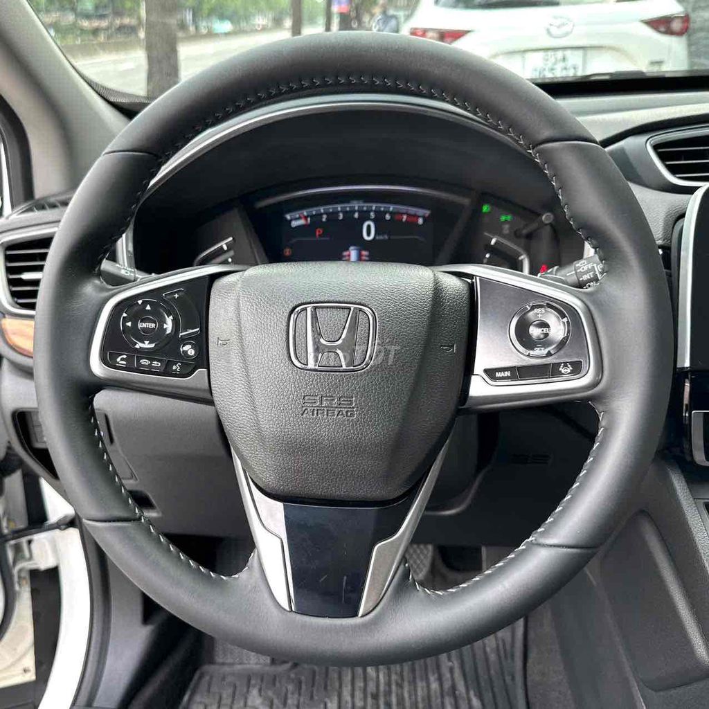 Honda CRV-G 2022 белый 27 000 км