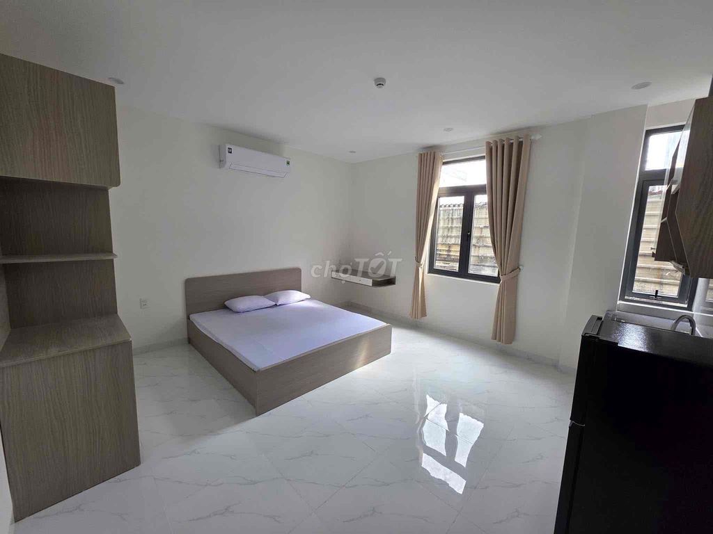 Rent · 1 bd · 30 м² · Quận Cẩm Lệ, ул. Đường Diên Hồng