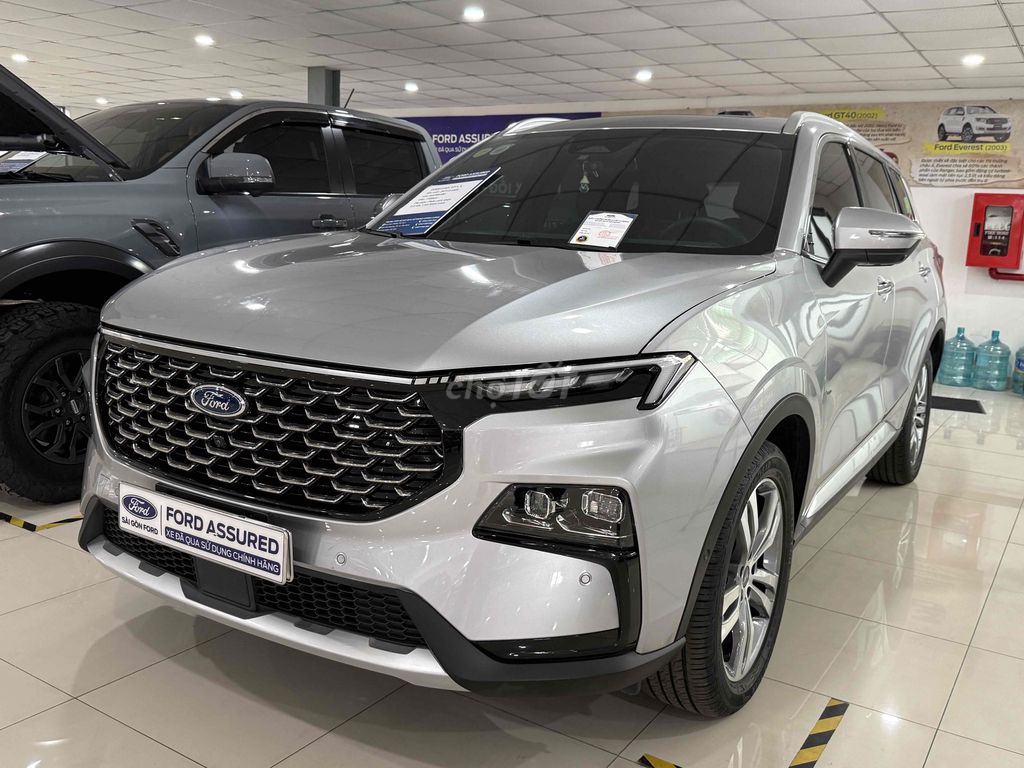 Territory X 2025 lướt xe bán tại Đại Lý Ford. Mua bán Ô tô tại Quận Tân Bình Tp Hồ Chí Minh được đăng bởi FORD PHỔ QUANG XE CŨ hình 3