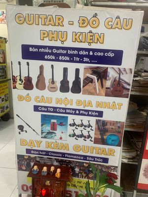 Guitar và phụ kiện quận bảy. Mua bán Nhạc cụ tại Quận 7 Tp Hồ Chí Minh được đăng bởi Phạm Tuấn Dũng
