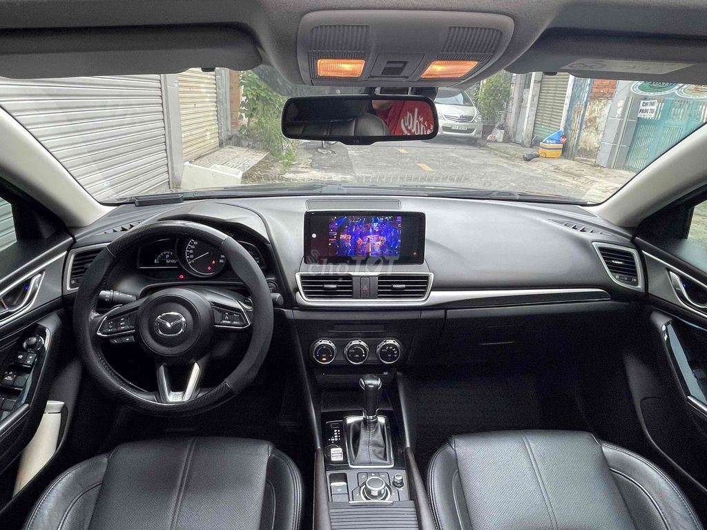 🛑Mazda 3 2017 Phanh tay điện tử. Mua bán Ô tô tại Quận Bình Tân Tp Hồ Chí Minh được đăng bởi Mr Nguyễn hình 5