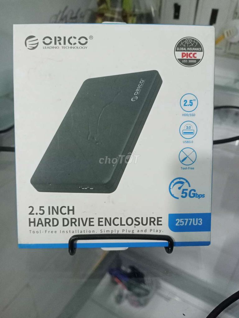 Box đọc ổ cứng 2.5